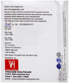 Picrogard Lc Tablet 10