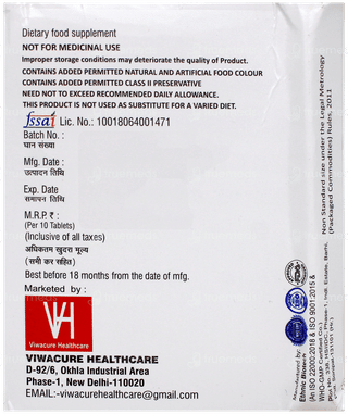 Picrogard Lc Tablet 10