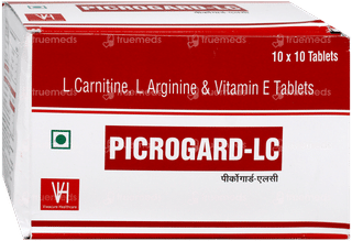 Picrogard Lc Tablet 10