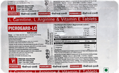 Picrogard Lc Tablet 10