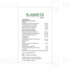 Sdh Naturals R Amrita Tablet 60