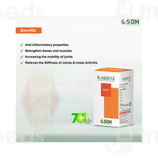 Sdh Naturals R Amrita Tablet 60