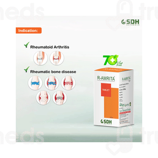 Sdh Naturals R Amrita Tablet 60