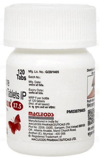 Thyrox 37.5 Tablet 120