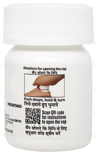 Thyrox 37.5 Tablet 120