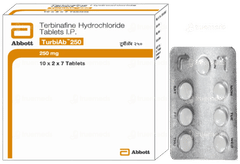 Turbiab 250 Tablet 7