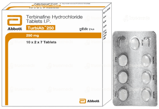 Turbiab 250 Tablet 7