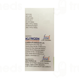 Knee Win Tablet 30