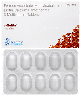 I Nefita Tablet 10