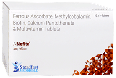 I Nefita Tablet 10 I Nefita Tablet 10