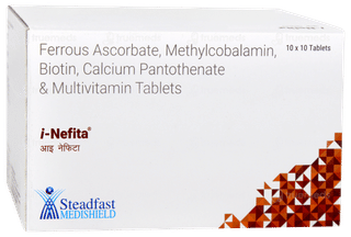I Nefita Tablet 10