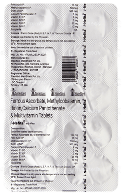 I Nefita Tablet 10 I Nefita Tablet 10