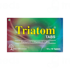 Triatom Tablet 10