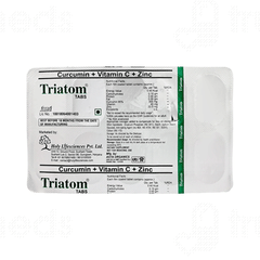Triatom Tablet 10