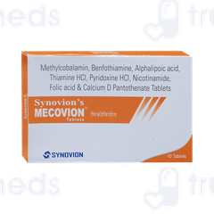 Mecovion Tablet 10