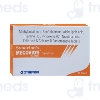 Mecovion Tablet 10