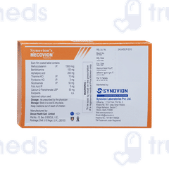 Mecovion Tablet 10