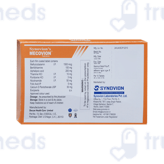 Mecovion Tablet 10