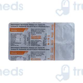 Mecovion Tablet 10