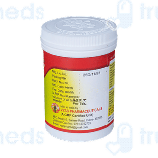 Vyas Atishol Tablet 50
