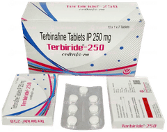Terbiride 250 Tablet 7