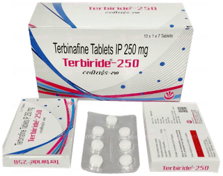 Terbiride 250 Tablet 7