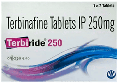 Terbiride 250 Tablet 7 Terbiride 250 Tablet 7