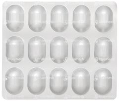 Gluject M 500 Tablet 15