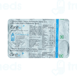 Canit Bz New Tablet 10