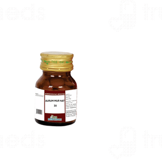 Ldd Bioscience Aurum Mur Nat 3x Tablet 25 GM