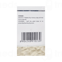Lords Calc Flour 12x Biochemic Tablet 25 GM