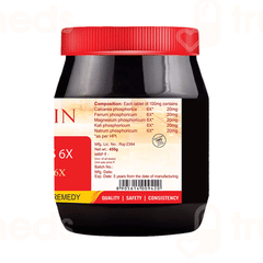 Bjain Five Phos Biochemic 6x Tablet 450 GM