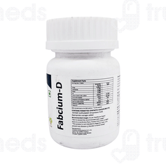 Fabcium D Tablet 30 Fabcium D Tablet 30