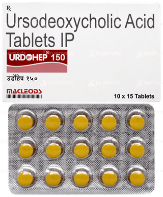 Urdohep 150 Tablet 15