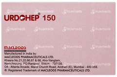 Urdohep 150 Tablet 15