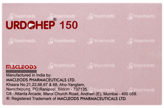 Urdohep 150 Tablet 15