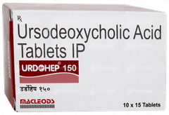 Urdohep 150 Tablet 15