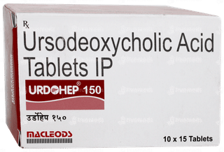 Urdohep 150 Tablet 15
