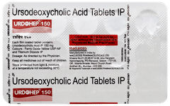 Urdohep 150 Tablet 15