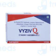 Vyziv Q10 Tablet 10