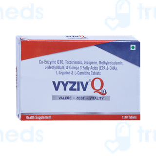 Vyziv Q10 Tablet 10