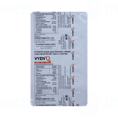 Vyziv Q10 Tablet 10