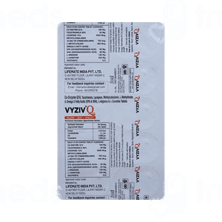 Vyziv Q10 Tablet 10