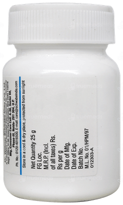 Dr Willmar Schwabe Bio Combination Bc 19 Tablet 20gm