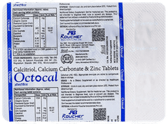 Octocal Tablet 10