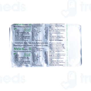 Mela G Forte Tablet 10