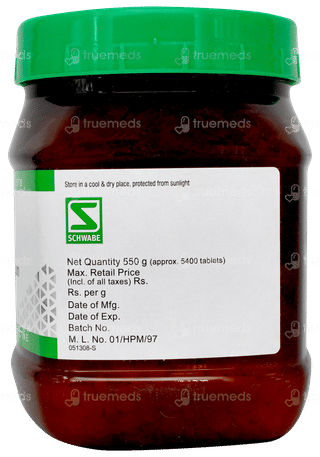 Dr Willmar Kali Phosphoricum 12x Tablet 550gm