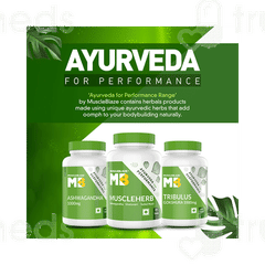 Muscleblaze Muscleherb Tablet 60