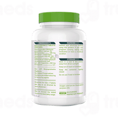 Muscleblaze Muscleherb Tablet 60