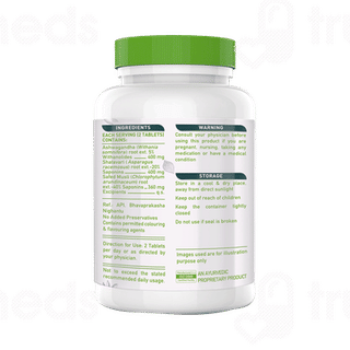 Muscleblaze Muscleherb Tablet 60